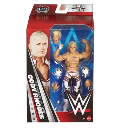 WWE Elite Collection Greatest Hits 2026 Action Figure - Select Figure(s) - by Mattel
