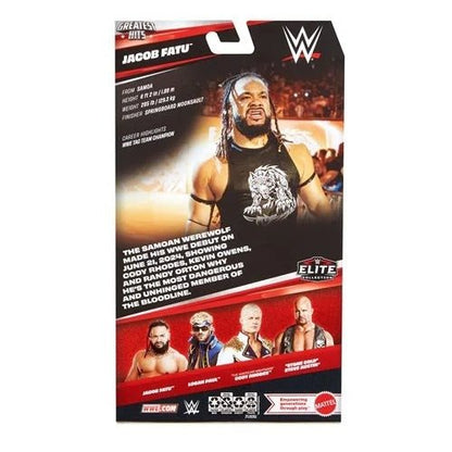 WWE Elite Collection Greatest Hits 2026 Action Figure - Select Figure(s) - by Mattel