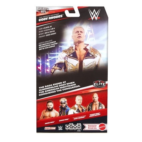 WWE Elite Collection Greatest Hits 2026 Action Figure - Select Figure(s) - by Mattel