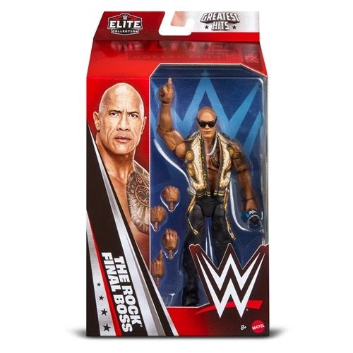 WWE Elite Collection Greatest Hits 2026 Action Figure - Select Figure(s) - by Mattel