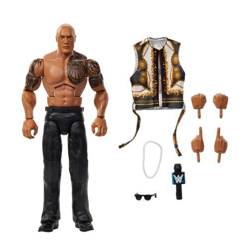 WWE Elite Collection Greatest Hits 2026 Action Figure - Select Figure(s) - by Mattel
