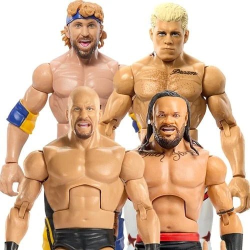 WWE Elite Collection Greatest Hits 2026 Action Figure - Select Figure(s) - by Mattel