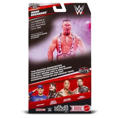 WWE Elite Collection Greatest Hits 2026 Action Figure - Select Figure(s) - by Mattel