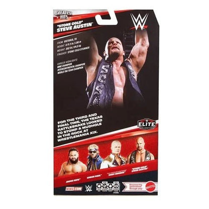 WWE Elite Collection Greatest Hits 2026 Action Figure - Select Figure(s) - by Mattel