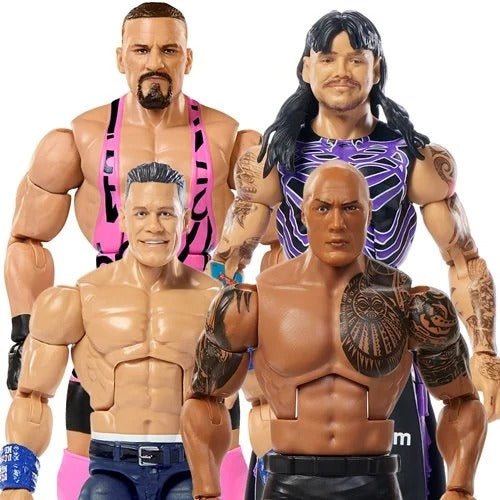 WWE Elite Collection Greatest Hits 2026 Action Figure - Select Figure(s) - by Mattel