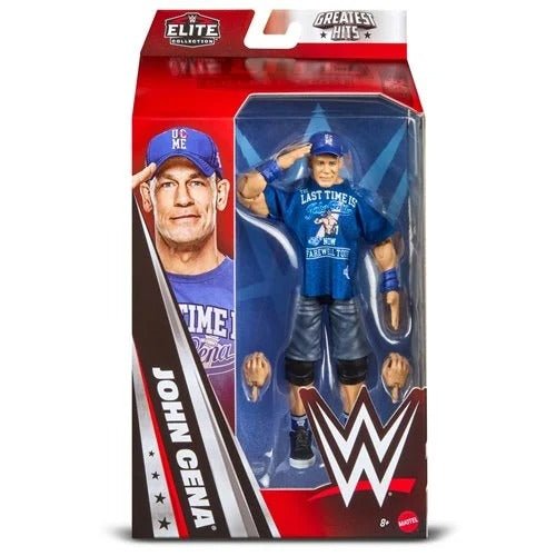 WWE Elite Collection Greatest Hits 2026 Action Figure - Select Figure(s) - by Mattel