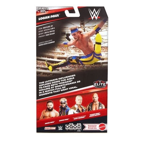 WWE Elite Collection Greatest Hits 2026 Action Figure - Select Figure(s) - by Mattel