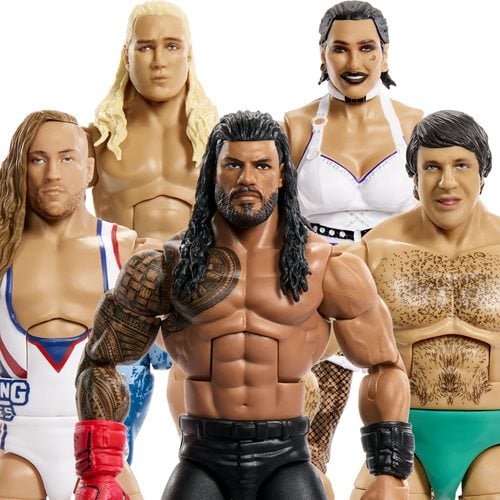WWE Elite Collection Series 110 Action Figure - Select Figure(s) - by Mattel