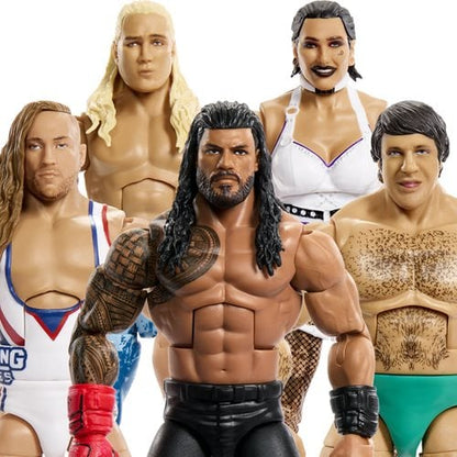 WWE Elite Collection Series 110 Action Figure - Select Figure(s) - by Mattel