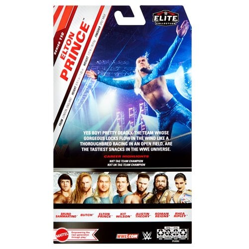 WWE Elite Collection Series 110 Action Figure - Select Figure(s) - by Mattel
