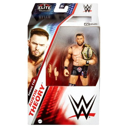 WWE Elite Collection Series 110 Action Figure - Select Figure(s) - by Mattel