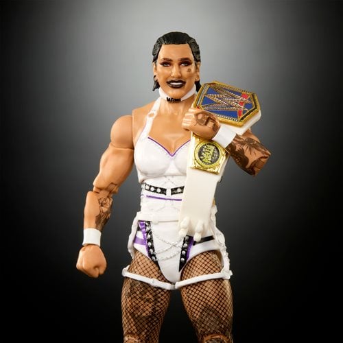 WWE Elite Collection Series 110 Action Figure - Select Figure(s) - by Mattel