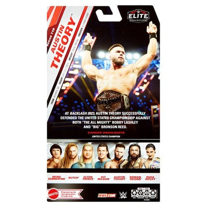 WWE Elite Collection Series 110 Action Figure - Select Figure(s) - by Mattel