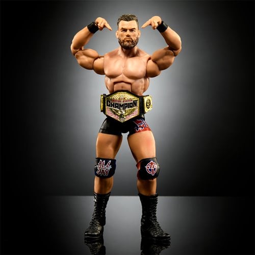 WWE Elite Collection Series 110 Action Figure - Select Figure(s) - by Mattel
