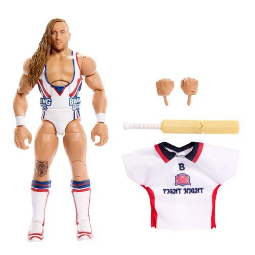 WWE Elite Collection Series 110 Action Figure - Select Figure(s) - by Mattel