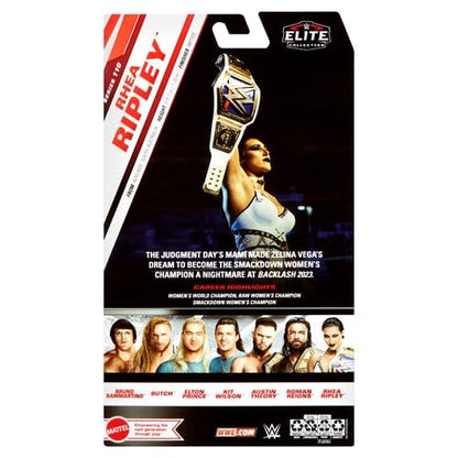 WWE Elite Collection Series 110 Action Figure - Select Figure(s) - by Mattel