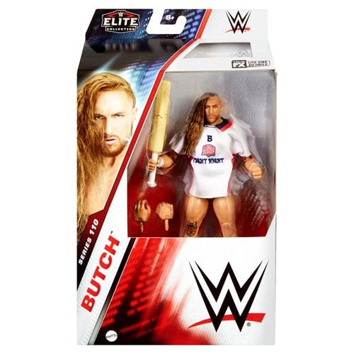 WWE Elite Collection Series 110 Action Figure - Select Figure(s) - by Mattel