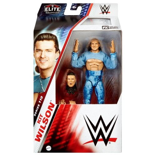 WWE Elite Collection Series 110 Action Figure - Select Figure(s) - by Mattel
