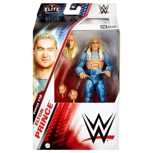 WWE Elite Collection Series 110 Action Figure - Select Figure(s) - by Mattel