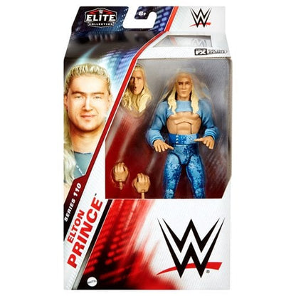 WWE Elite Collection Series 110 Action Figure - Select Figure(s) - by Mattel