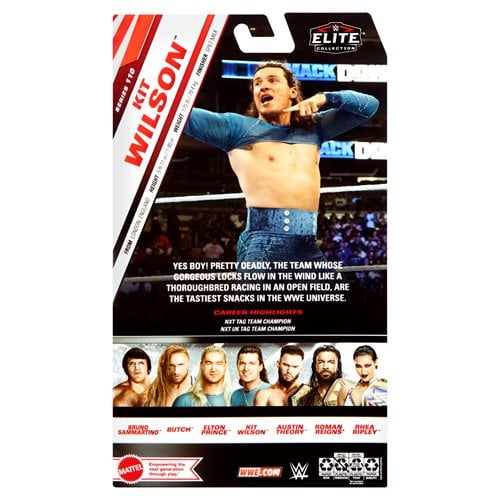 WWE Elite Collection Series 110 Action Figure - Select Figure(s) - by Mattel