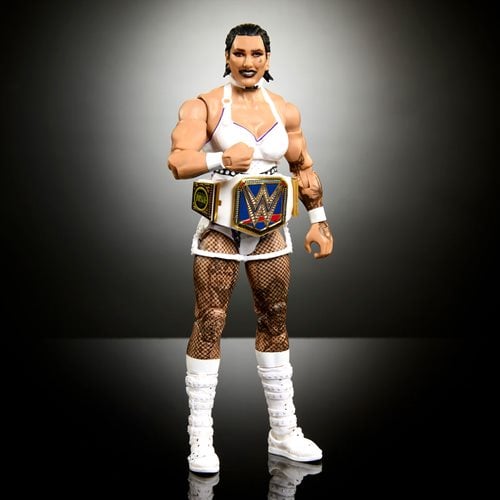 WWE Elite Collection Series 110 Action Figure - Select Figure(s) - by Mattel