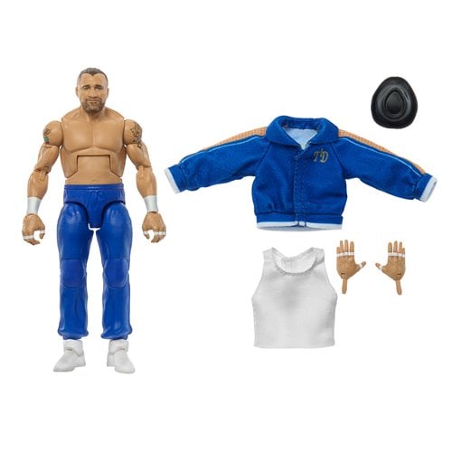 WWE Elite Collection Series 111 Action Figure - Select Figure(s) - by Mattel