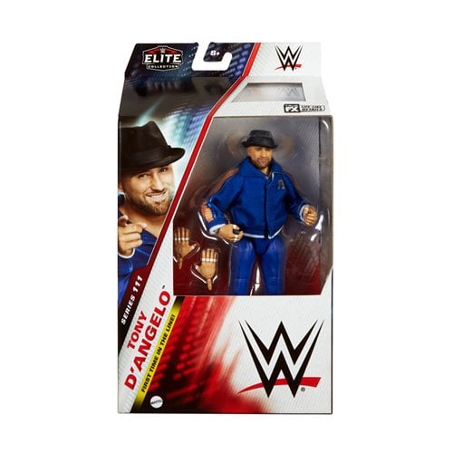 WWE Elite Collection Series 111 Action Figure - Select Figure(s) - by Mattel