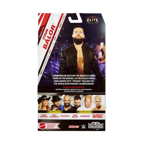 WWE Elite Collection Series 111 Action Figure - Select Figure(s) - by Mattel