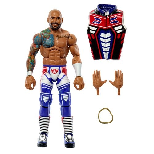 WWE Elite Collection Series 111 Action Figure - Select Figure(s) - by Mattel