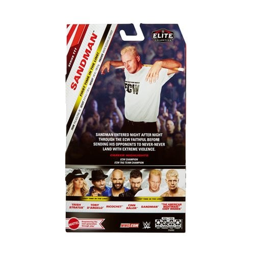 WWE Elite Collection Series 111 Action Figure - Select Figure(s) - by Mattel