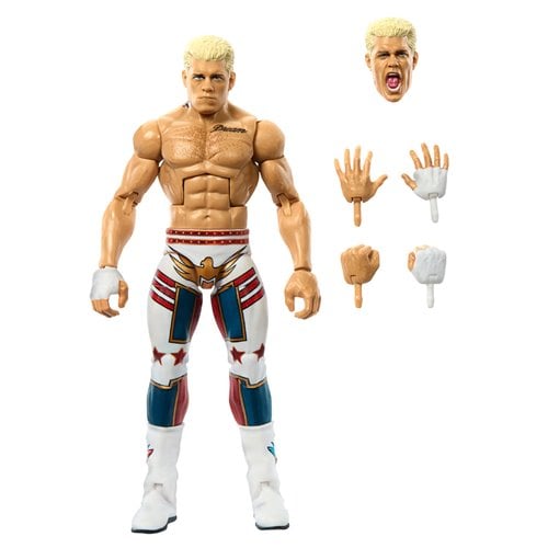 WWE Elite Collection Series 111 Action Figure - Select Figure(s) - by Mattel
