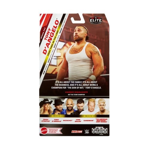 WWE Elite Collection Series 111 Action Figure - Select Figure(s) - by Mattel