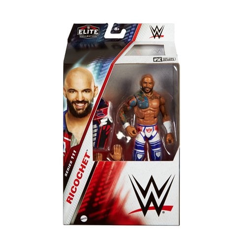 WWE Elite Collection Series 111 Action Figure - Select Figure(s) - by Mattel
