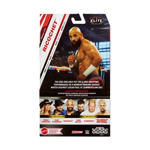 WWE Elite Collection Series 111 Action Figure - Select Figure(s) - by Mattel