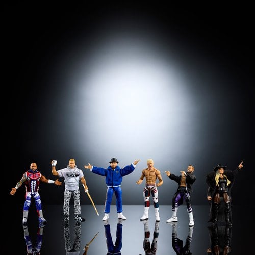 WWE Elite Collection Series 111 Action Figure - Select Figure(s) - by Mattel