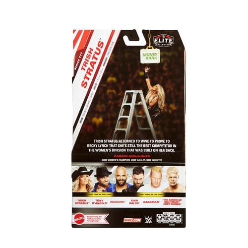 WWE Elite Collection Series 111 Action Figure - Select Figure(s) - by Mattel