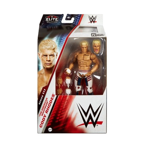 WWE Elite Collection Series 111 Action Figure - Select Figure(s) - by Mattel