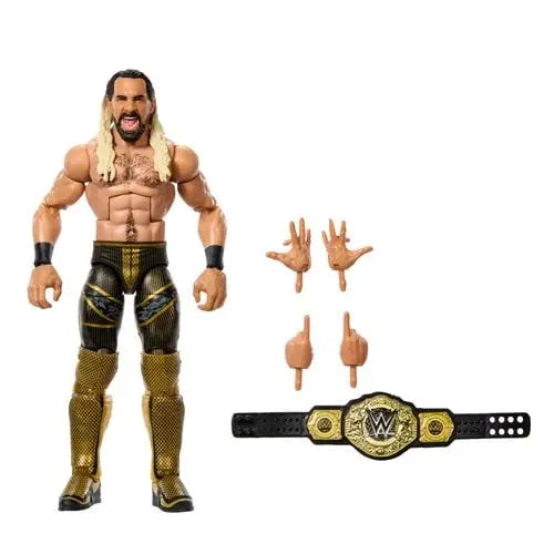 WWE Elite Collection Series 112 Action Figure - by Mattel | Buy at ToyShnip
