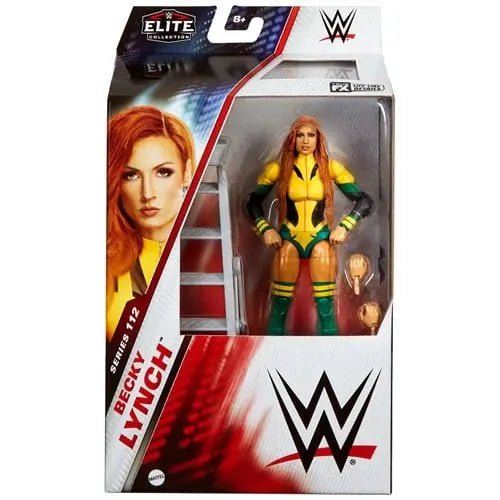 WWE Elite Collection Series 112 Action Figure - Select Figure(s) - by Mattel