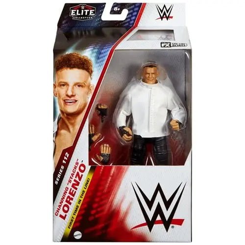 WWE Elite Collection Series 112 Action Figure - Select Figure(s) - by Mattel