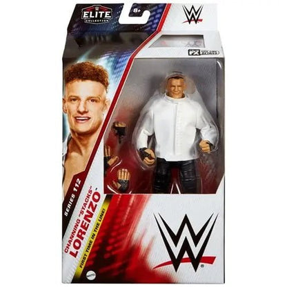 WWE Elite Collection Series 112 Action Figure - Select Figure(s) - by Mattel