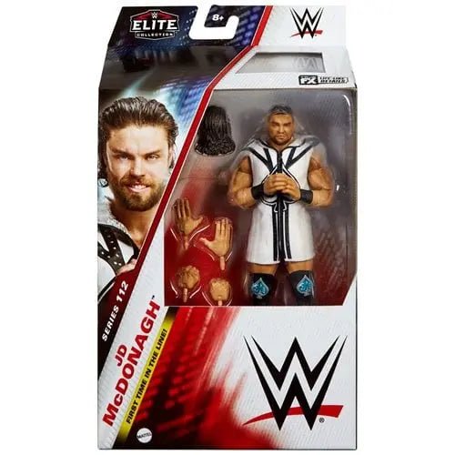 WWE Elite Collection Series 112 Action Figure - Select Figure(s) - by Mattel