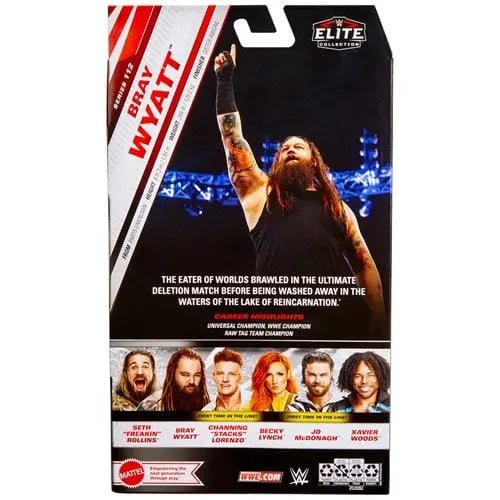 WWE Elite Collection Series 112 Action Figure - Select Figure(s) - by Mattel
