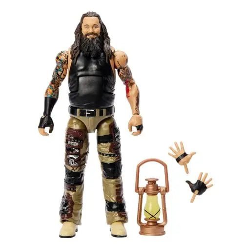 WWE Elite Collection Series 112 Action Figure - Select Figure(s) - by Mattel