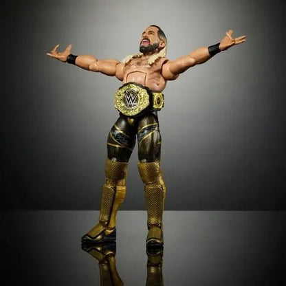 WWE Elite Collection Series 112 Action Figure - Select Figure(s) - by Mattel