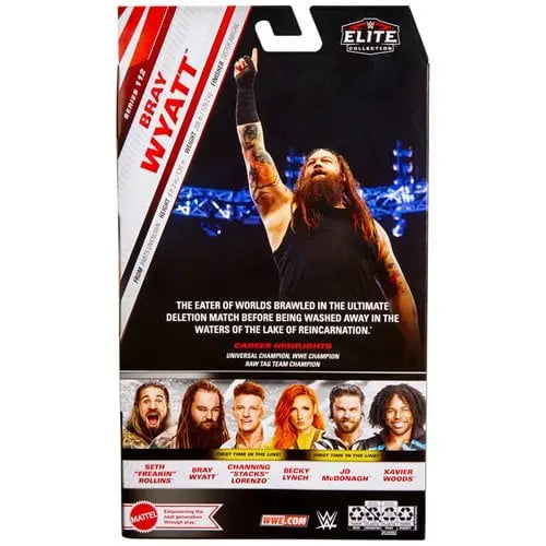 WWE Elite Collection Series 112 Action Figure - by Mattel | Buy at ToyShnip