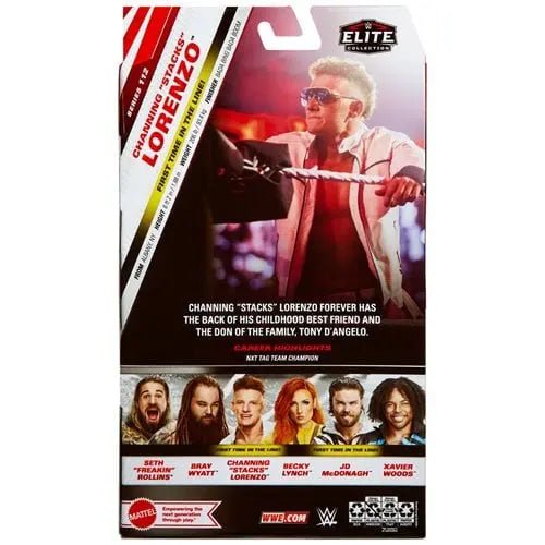 WWE Elite Collection Series 112 Action Figure - Select Figure(s) - by Mattel