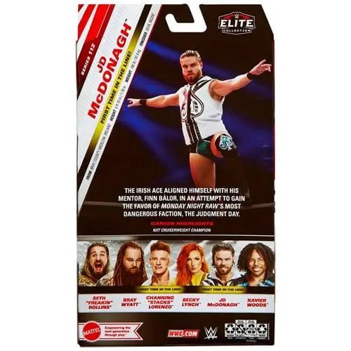 WWE Elite Collection Series 112 Action Figure - Select Figure(s) - by Mattel