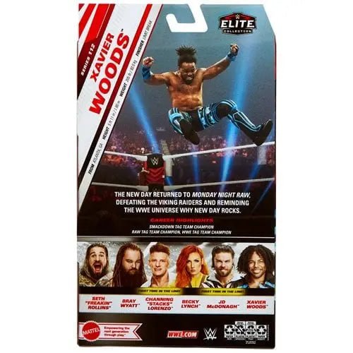 WWE Elite Collection Series 112 Action Figure - Select Figure(s) - by Mattel